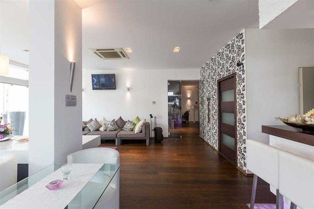 Medi Garden Hotel&Residence Alba Adriatica Extérieur photo