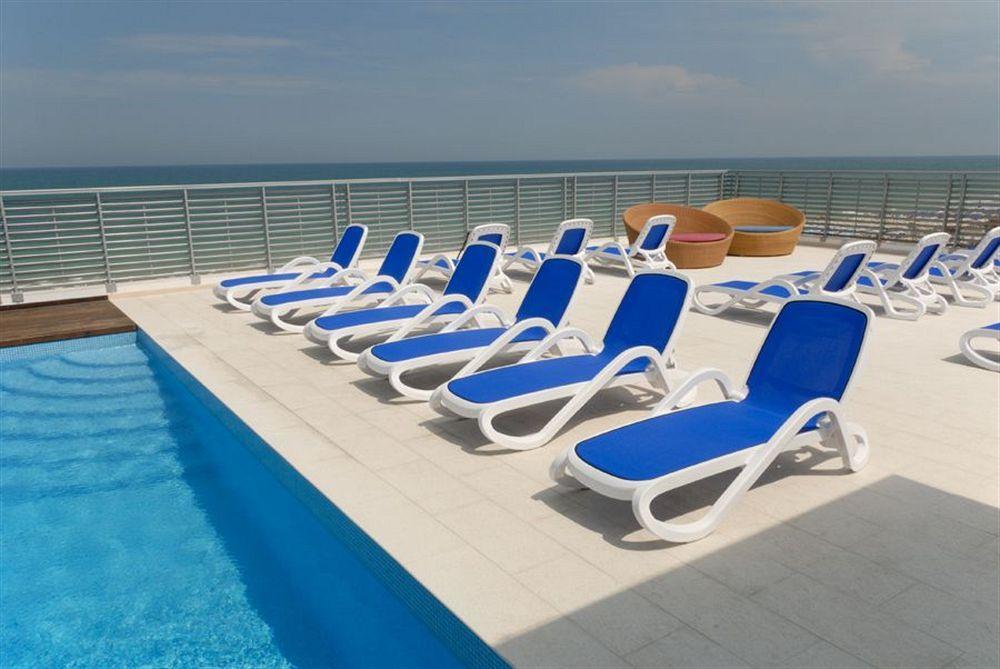 Medi Garden Hotel&Residence Alba Adriatica Extérieur photo