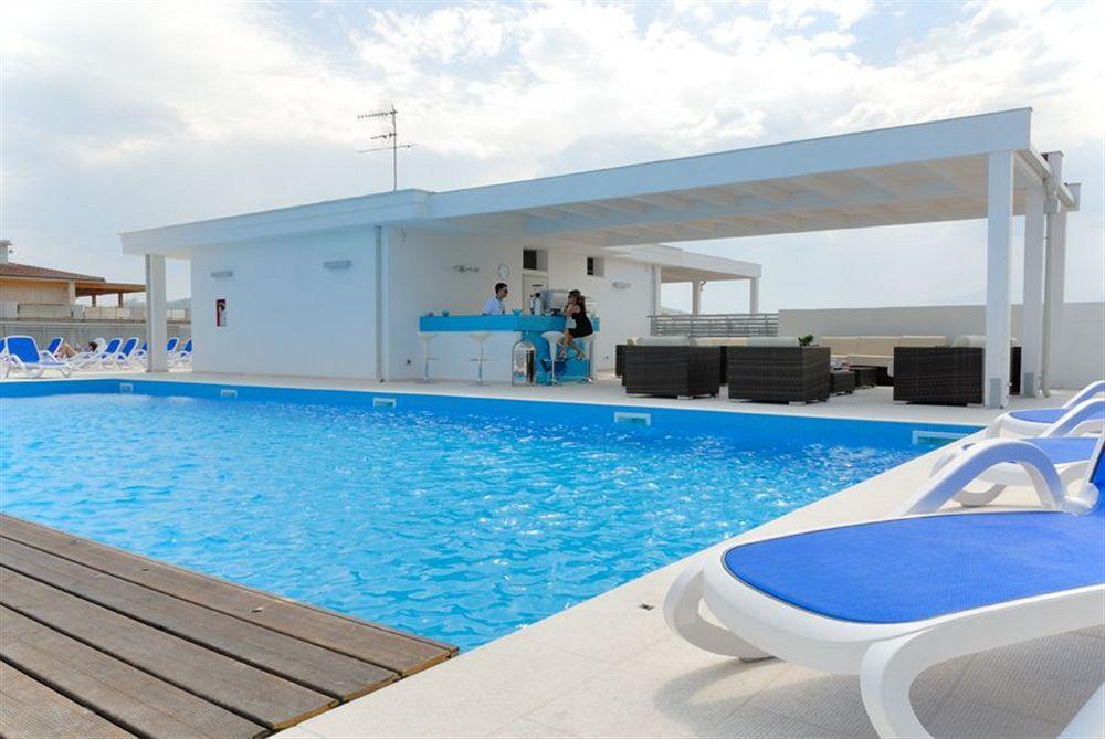 Medi Garden Hotel&Residence Alba Adriatica Extérieur photo