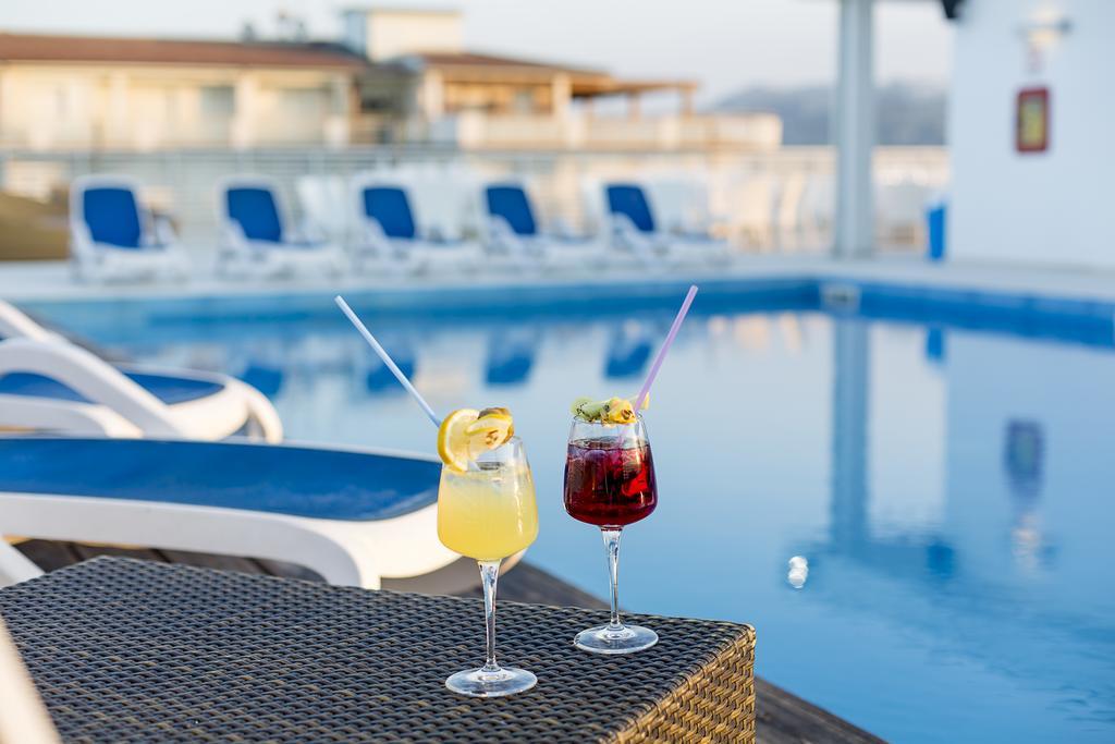 Medi Garden Hotel&Residence Alba Adriatica Extérieur photo