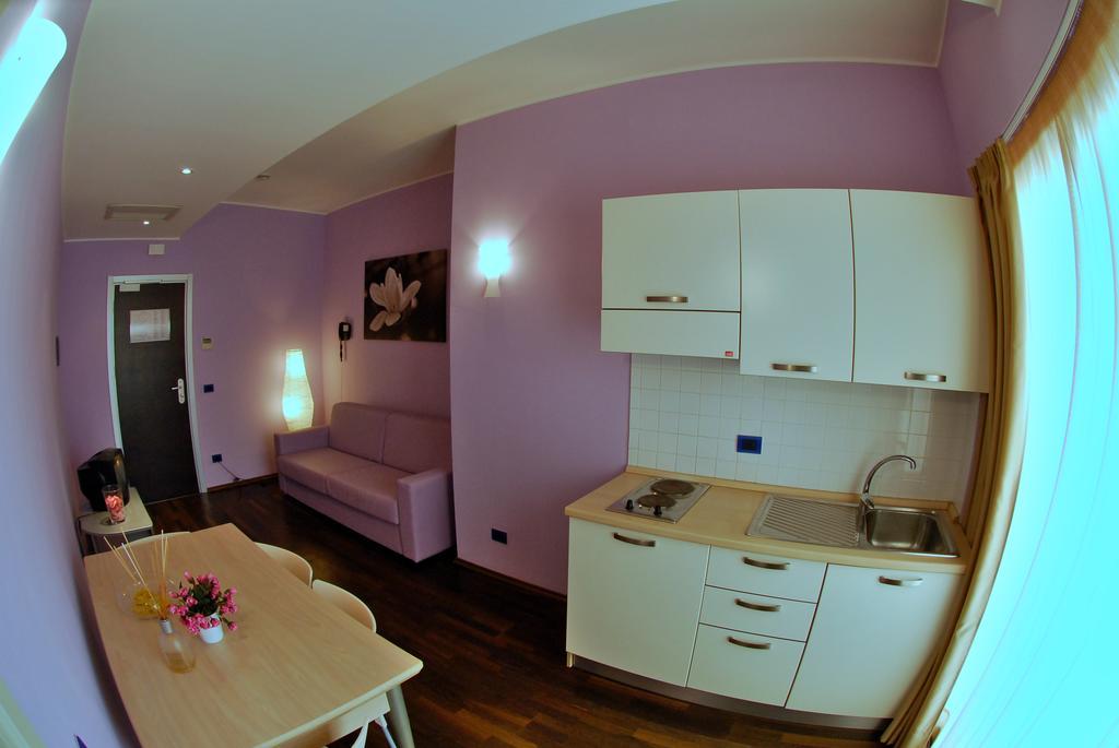 Medi Garden Hotel&Residence Alba Adriatica Extérieur photo
