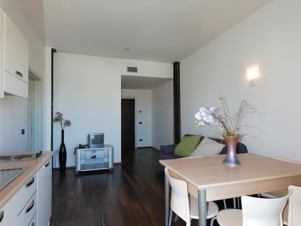 Medi Garden Hotel&Residence Alba Adriatica Extérieur photo