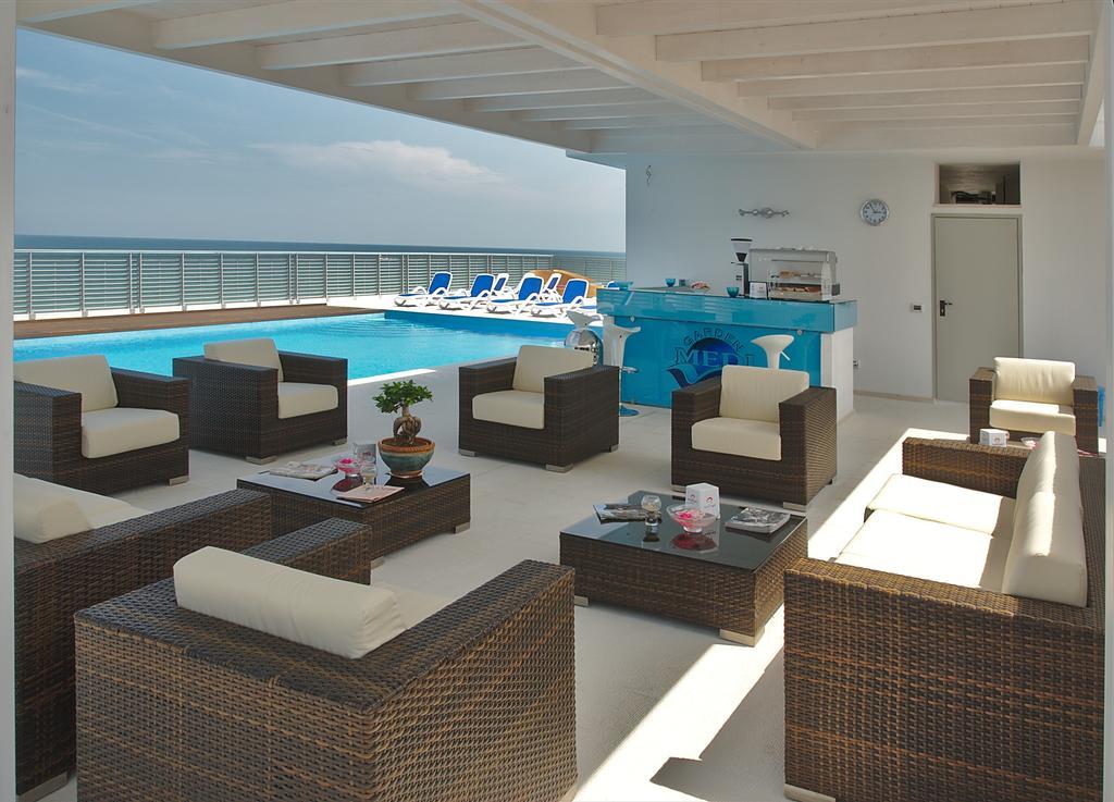 Medi Garden Hotel&Residence Alba Adriatica Extérieur photo