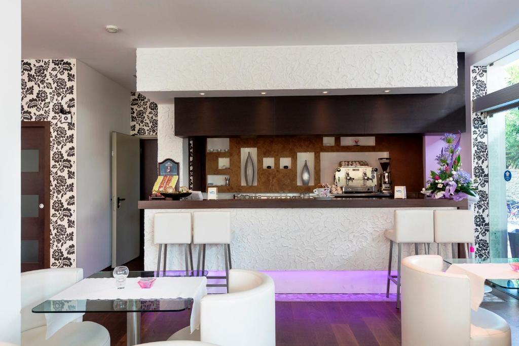 Medi Garden Hotel&Residence Alba Adriatica Extérieur photo