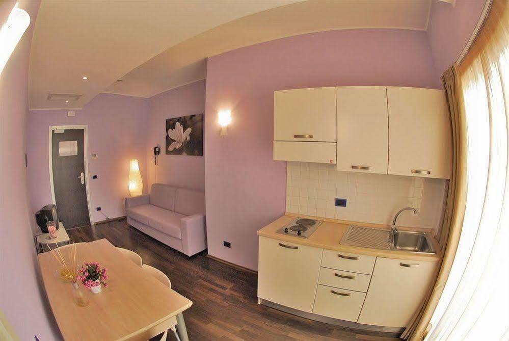 Medi Garden Hotel&Residence Alba Adriatica Extérieur photo